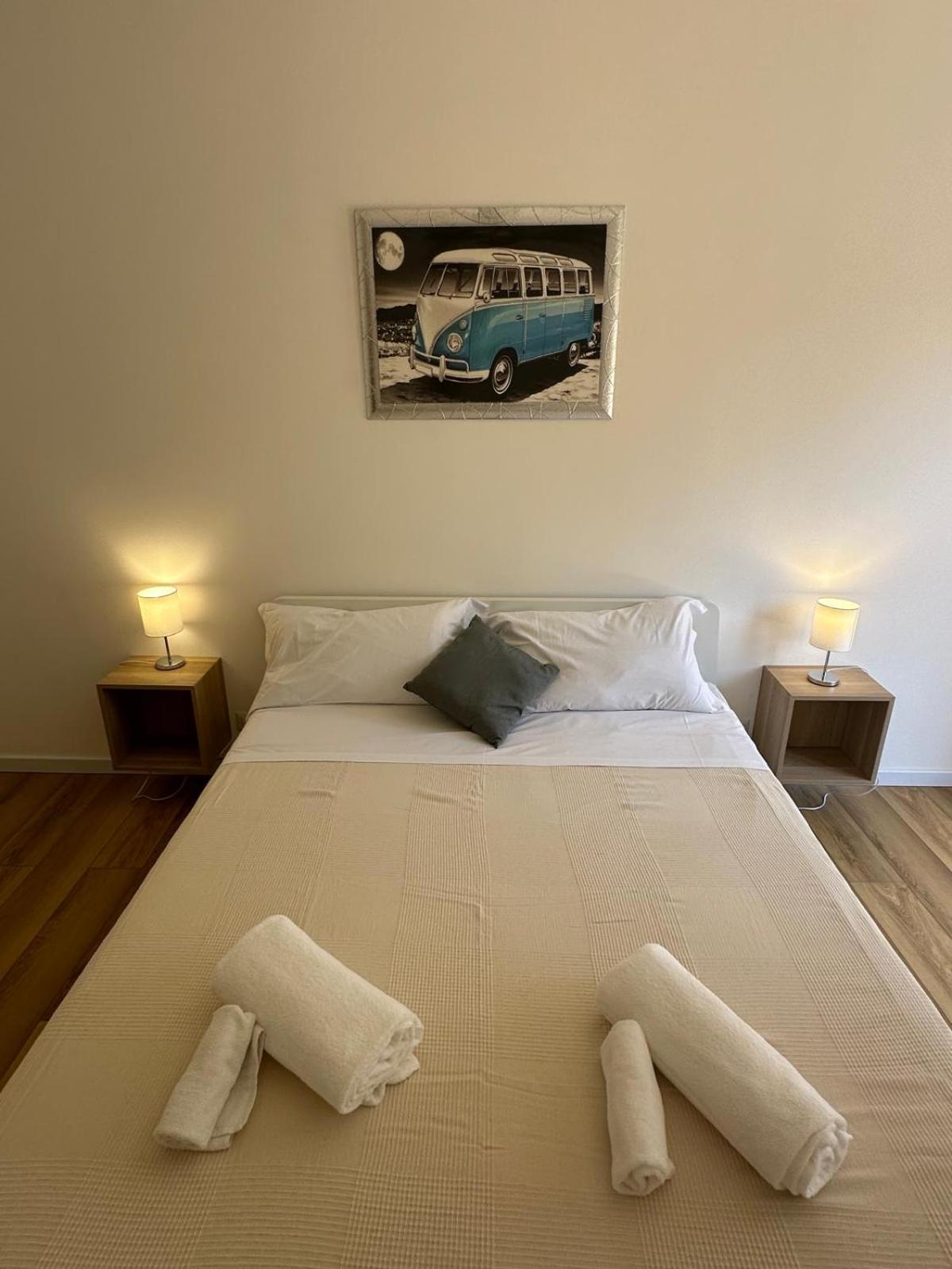 Appartement We Center With Parking